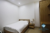 Modern one bedroom apartment for rent in Quang An ward, Tay Ho District 